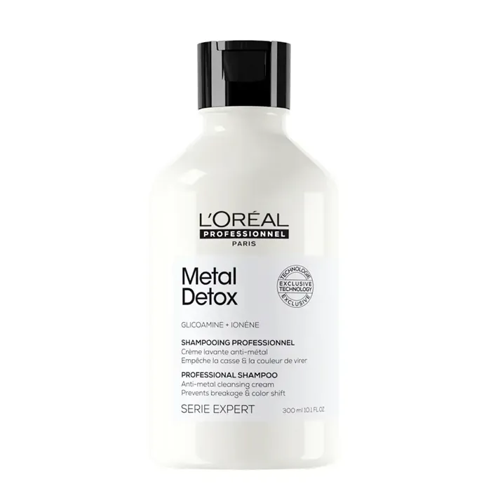 Loreal Expert Metal Detox Champô