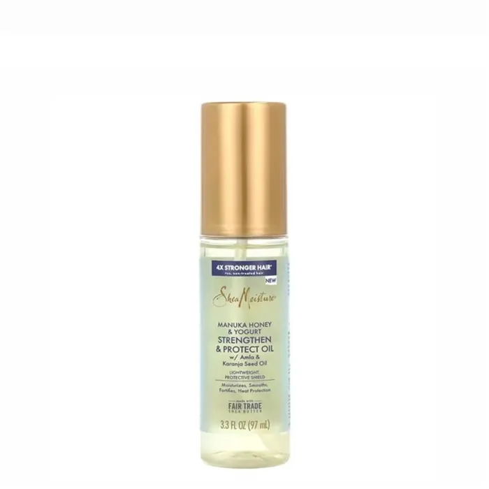 Shea Moisture Manuka Honey & Yogurt Oil 97ml