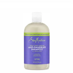Shea Moisture Vinagre de Maçã Champô Anticaspa 384ml