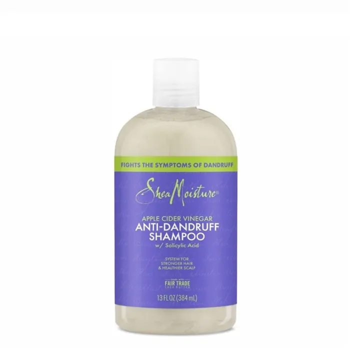 Shea Moisture Vinagre de Maçã Champô Anticaspa 384ml