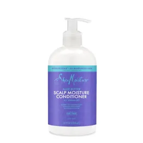 Shea Moisture Aloe Butter Amaciador de Cabelo 384ml