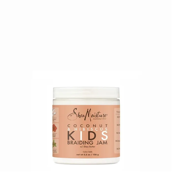 Shea Moisture Kids Braiding Jam 156gr