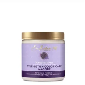 Shea Moisture Purple Rice Water Masque 227gr