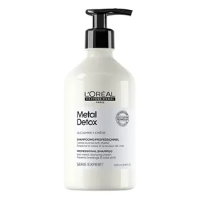 Loreal Expert Metal Detox Champô
