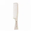 Pente Escarpidor Bifull Nº 01 Cor Areia