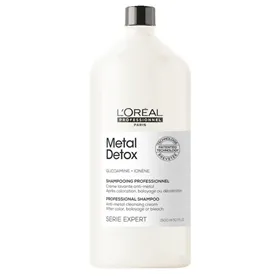 Loreal Expert Metal Detox Champô