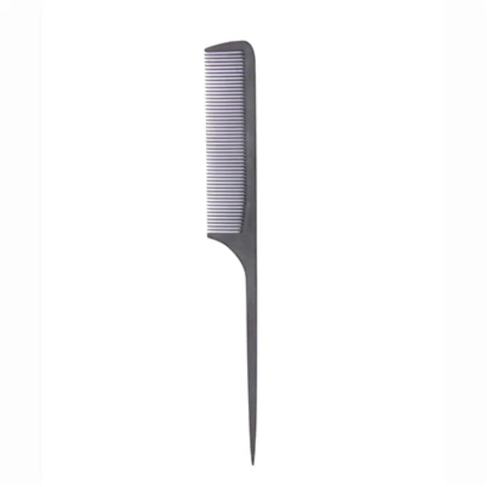 Peigne queue de rat Nº 001 Carbon Line Bifull