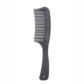 Bifull Pente Escarpidor de Pontas Curvadas Nº 005 Carbon Line