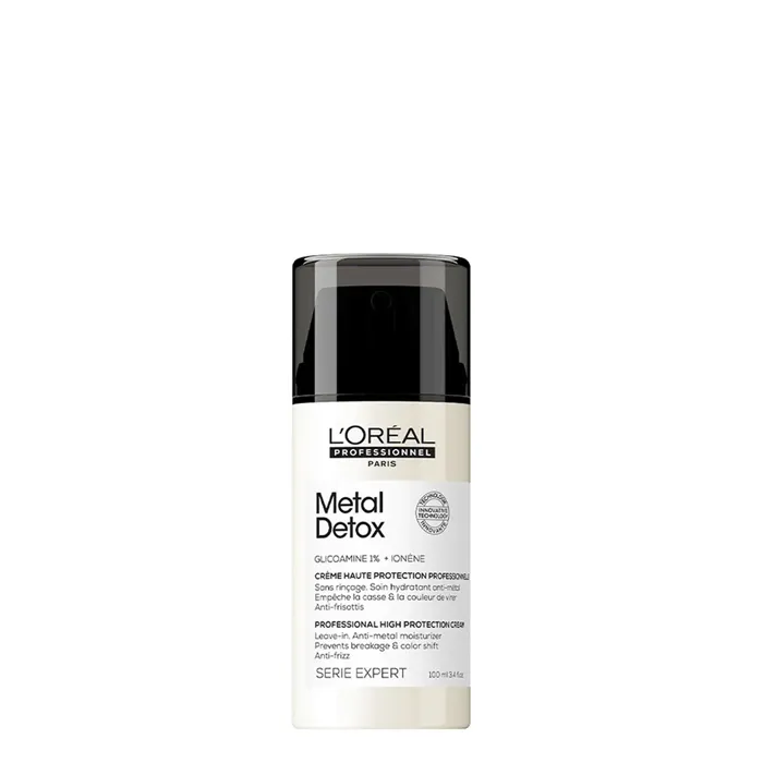 Loreal Expert Metal Detox Leave In 100ml