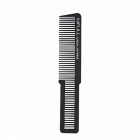 Pente de cabeleireiro Bifull com Cabo Nº 016 Carbon Line
