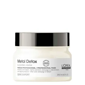 Loreal Expert Metal Detox Máscara