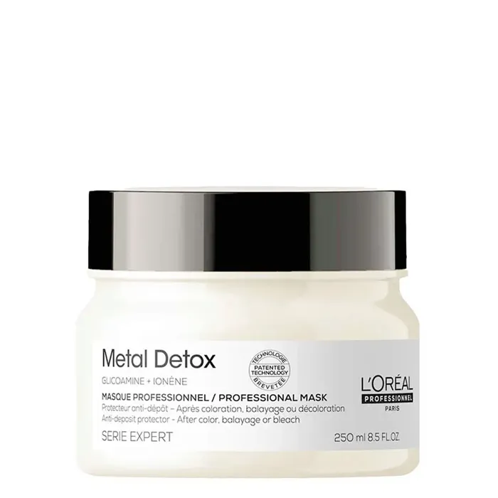 L'Oréal Expert Metal Detox Masque capillaire
