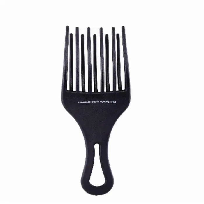 Bifull Peigne Ahuecador Double Courbé Carbone Line