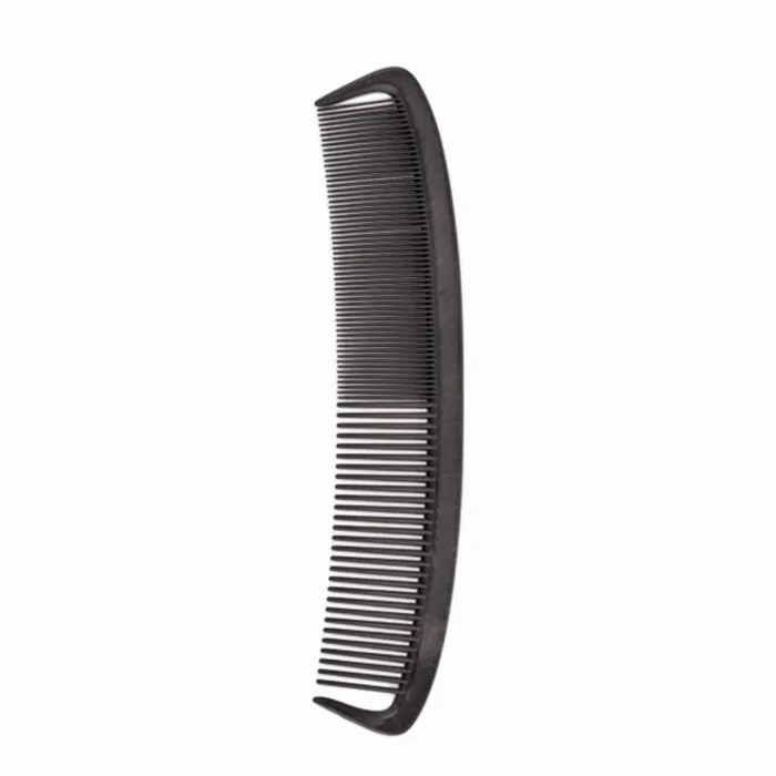 Bifull Peigne courbé Nº 023 Carbon Line