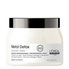 L'Oréal Expert Metal Detox Masque capillaire