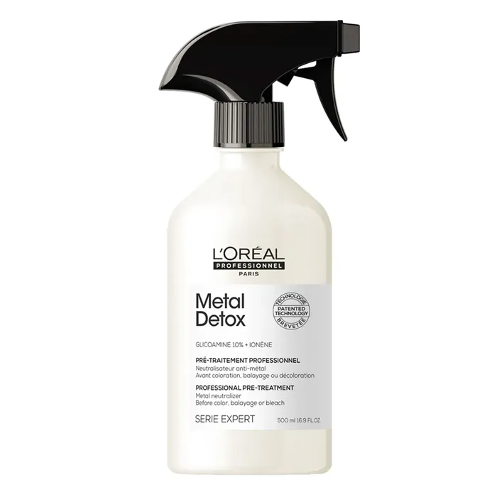 L'Oréal Expert Metal Detox Spray Prétraitement 500 ml