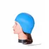 Bifull bonnet à mèches Silicone Bleu