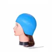 Bifull Touca Madeixas Silicone Azul