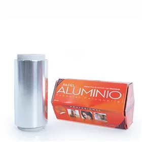 Bifull Rolo Papel Alumínio Hexagonal