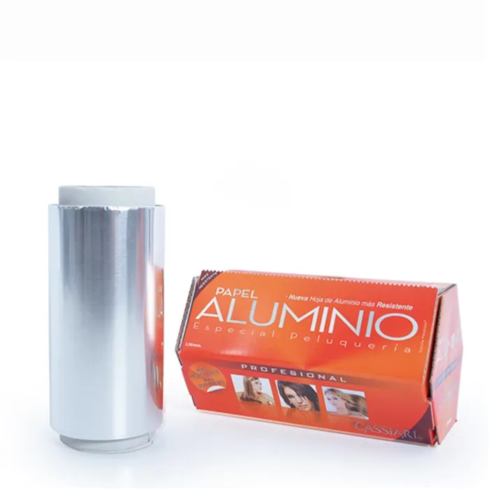 Bifull Rollo Papel Aluminio Hexagonal 