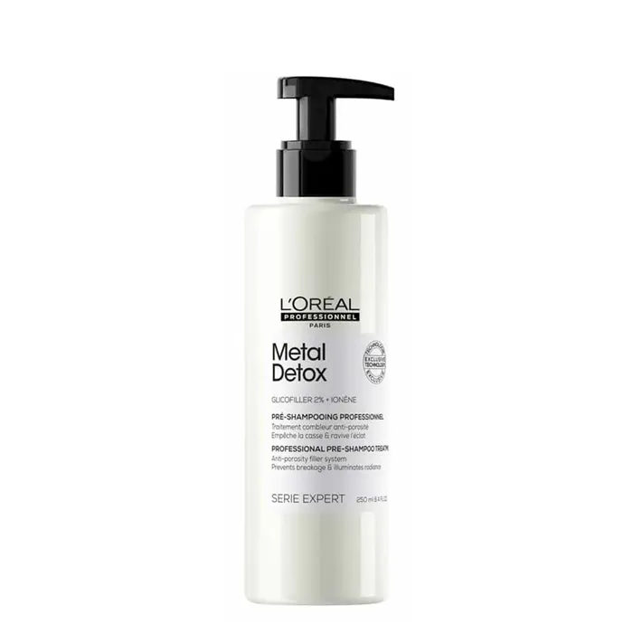 L'Oréal Expert Metal Soin Pré-Shampoing 250 ml