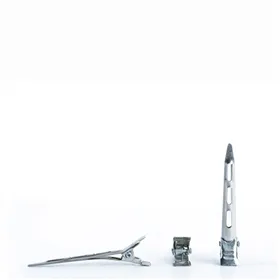 Bifull Pinzas Rulo Metalicas 10uds