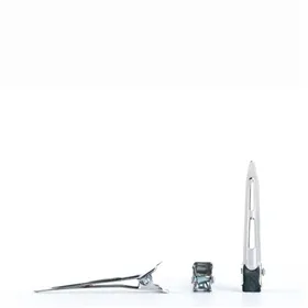 Bifull Pinzas Rulo Metalicas 10uds