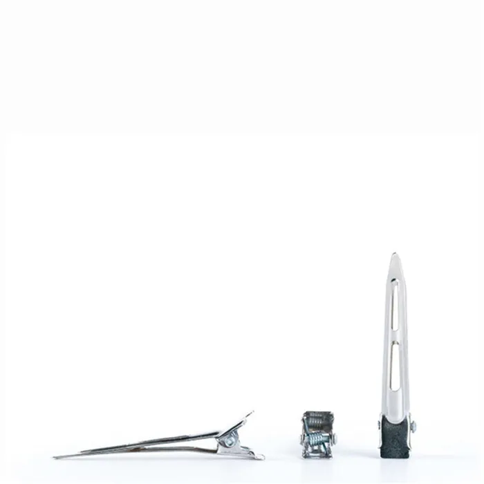 Bifull Pinzas Rulo Metalicas 10uds