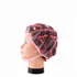Bifull Filet à cheveux Nuit avec bande rose