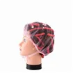 Bifull Filet à cheveux Nuit avec bande rose