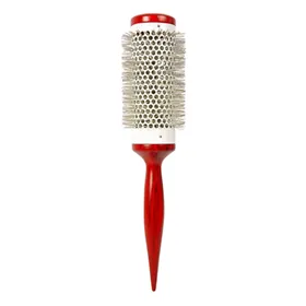 Bifull Escova Térmica Cauda Fina Red Wood