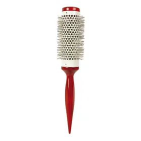 Bifull Brosse Thermique Queue Fine Red Wood