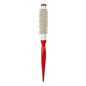 Bifull Brosse Thermique Queue Fine Red Wood