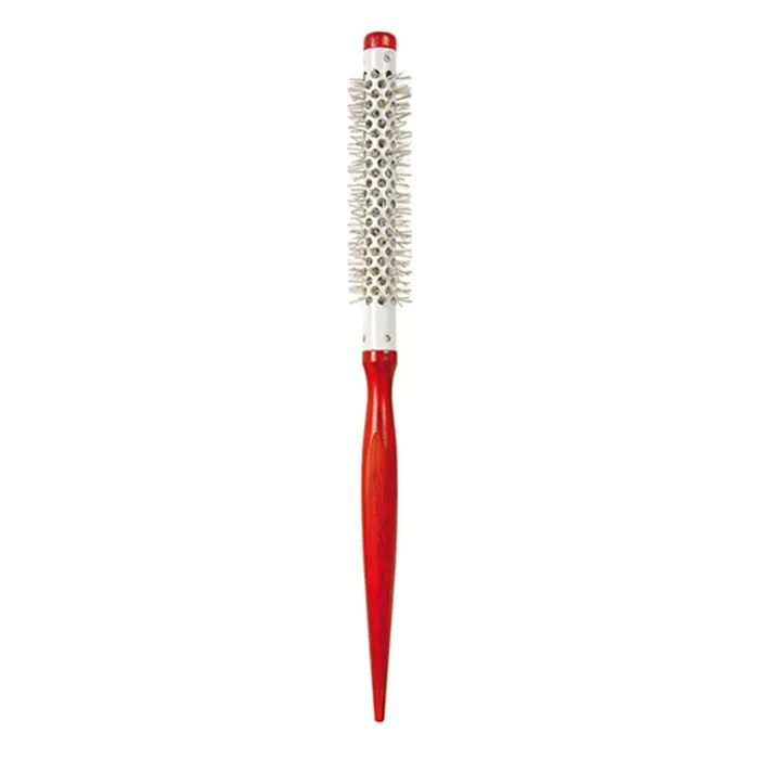 Bifull Brosse Thermique Queue Fine Red Wood