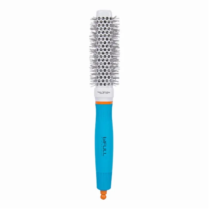 Bifull Brosse thermique carrée avec pic de séparation