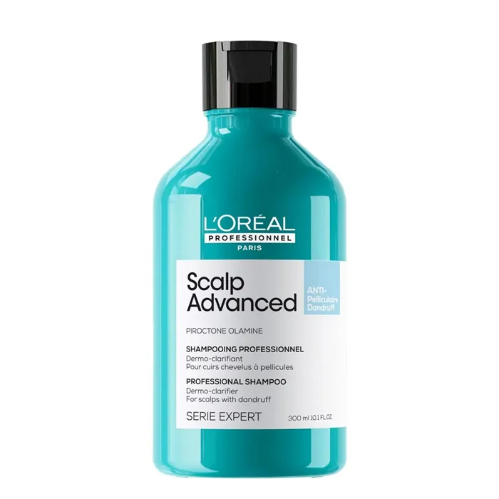 L'Oréal Expert Scalp Advanced Anti-pellicules Shampoing