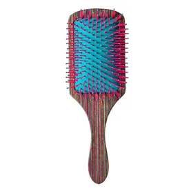 Bifull Escova Raqueta Striped Wood