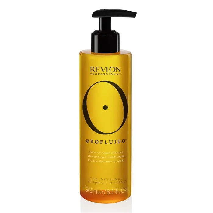 Revlon Fluide Doré Radiance Shampoo