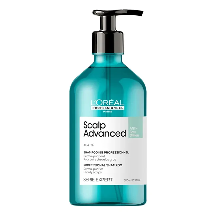 L'Oréal Expert Scalp Advanced Anti Grasse Shampoing