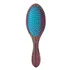 Bifull Escova Ovalada Striped Wood