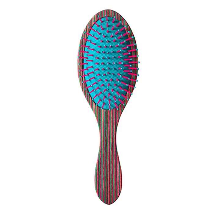Bifull Brosse Ovale Striped Wood