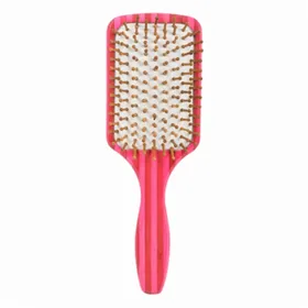 Bifull Brosse Raquette Striped Timber