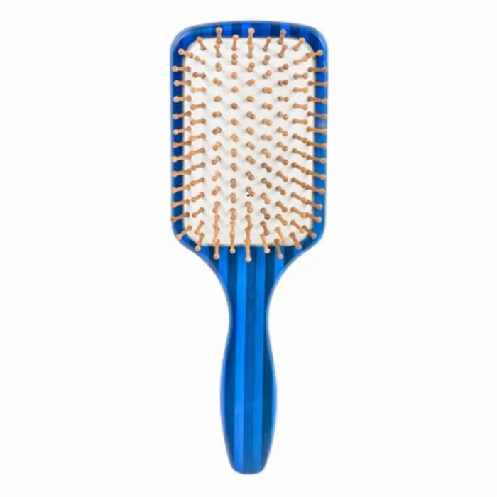 Bifull Brosse Raquette Striped Timber