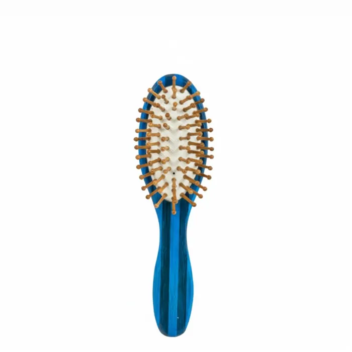 Bifull Brosse Mini Striped Timber Blue