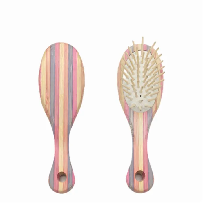 Bifull Mini Striped Bamboo Pink Plus