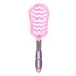 Bifull Escova Esqueleto Rosa Dorian