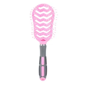 Bifull Escova Esqueleto Rosa Dorian