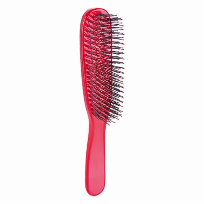 Bifull Brosse Plate Transparente Krystal