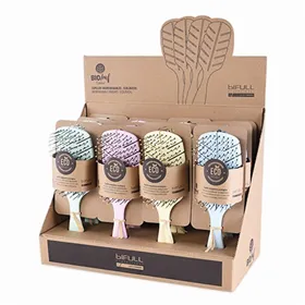 Bifull Cepillo Biodegradable Color Pastel