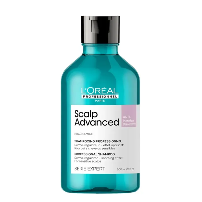 L'Oréal Expert Scalp Advanced Anti Malestar Shampoing